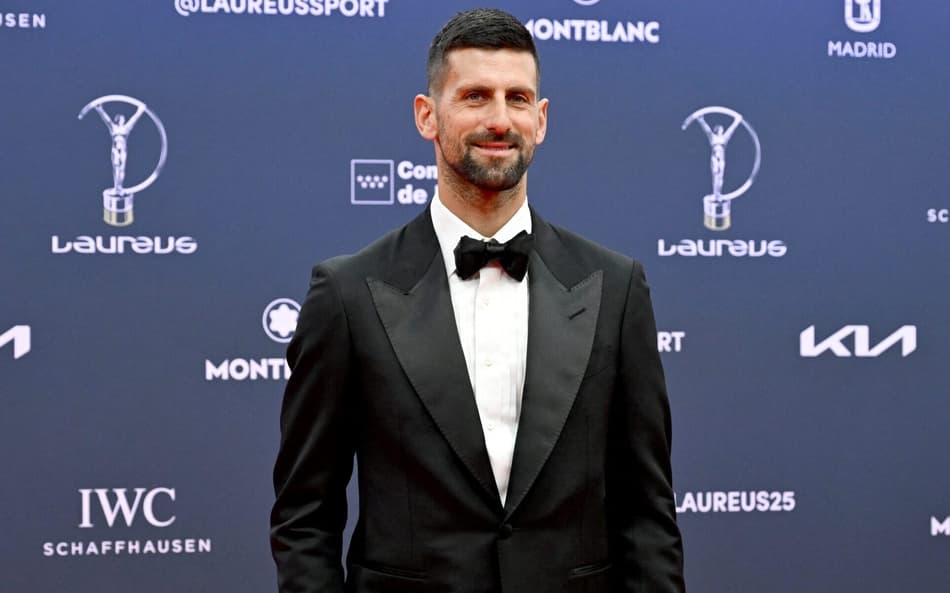 Djokovic elogia João Fonseca e aponta missão de parar nova geração
