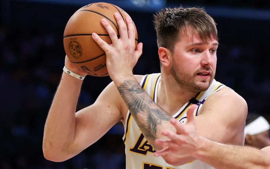 Ex-jogador da NBA desmerece Luka Doncic no Lakers: ‘Não joga basquete vencedor’