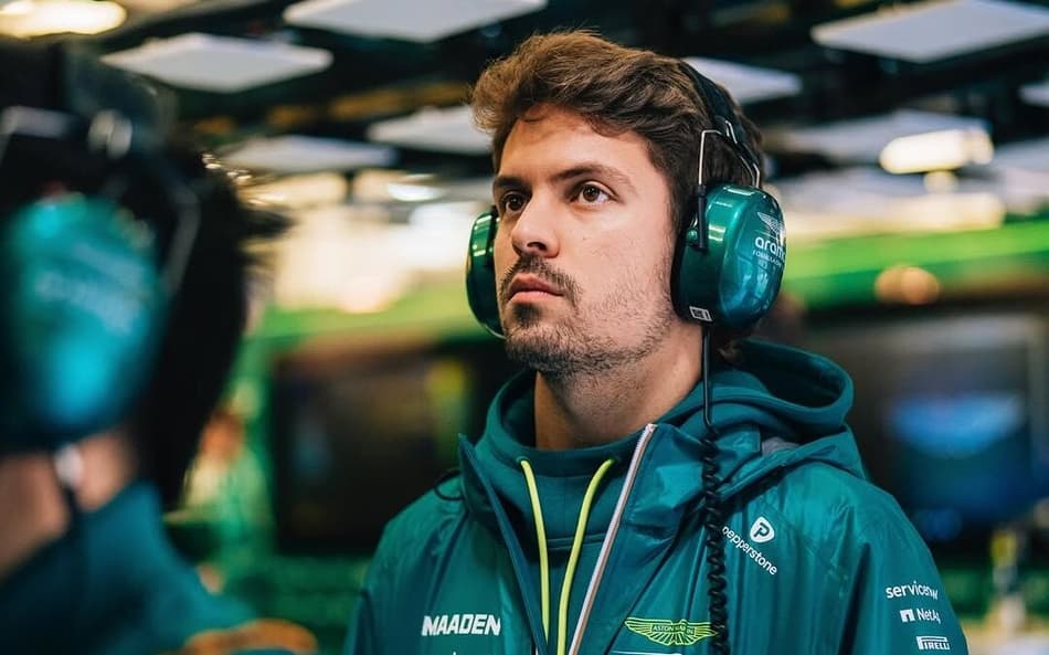 Drugovich agradece à Aston Martin por oportunidade no TL1 no Bahrein