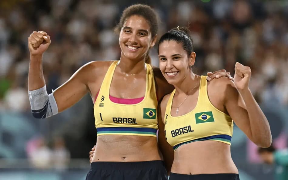 Vôlei de praia: duplas olímpicas decepcionam, e novatos brilham no Elite16