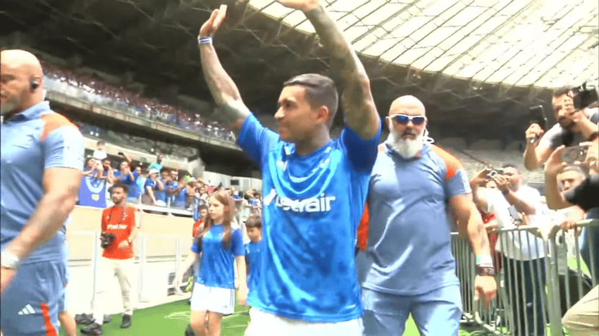 Dudu - Cruzeiro