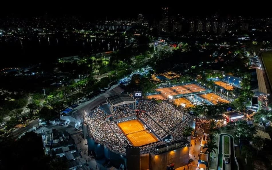Homem de 50 anos é indiciado por roubo a tenista juvenil no Rio Open