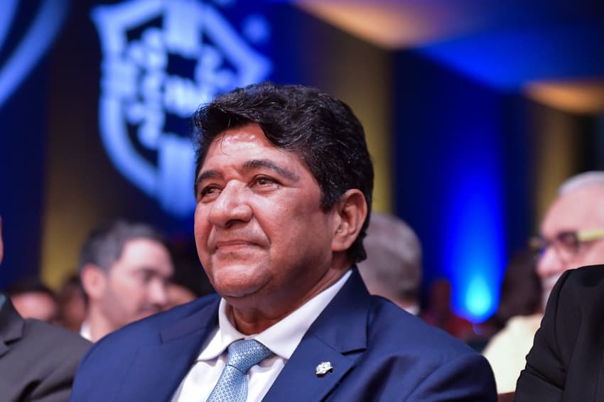 Ednaldo Rodrigues, presidente da CBF
