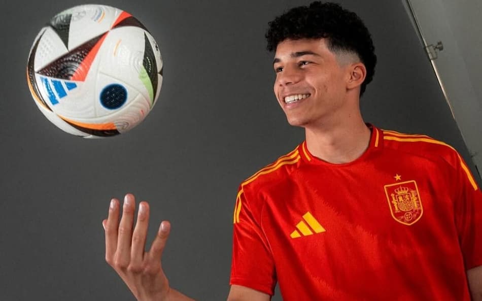 Filho de Marcelo, Enzo Alves volta ao sub-16 da Espanha para torneio