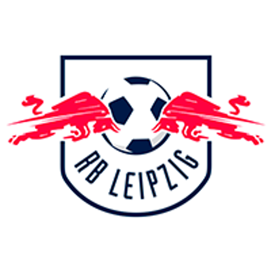 Escudo RB Leipzig - Onde assistir