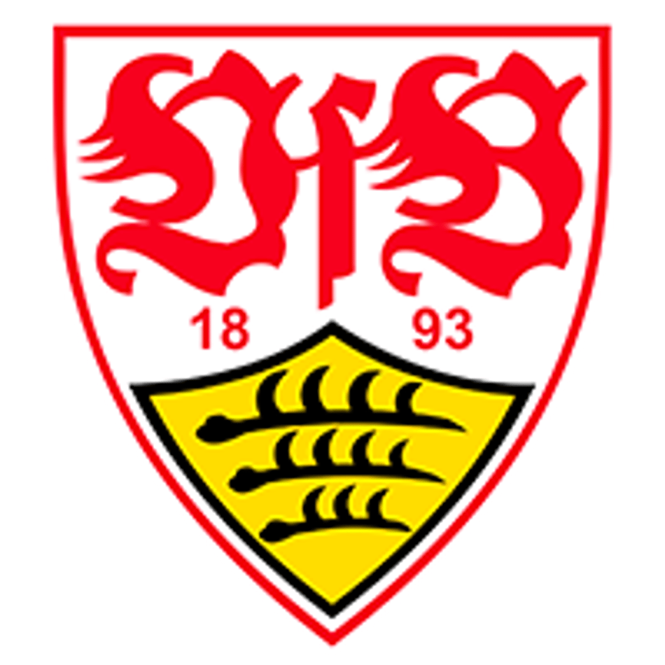 Escudo Stuttgart - Onde assistir