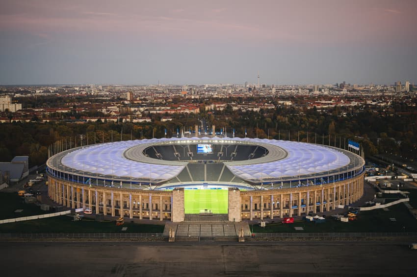 Estádio Olímpico de Berlim