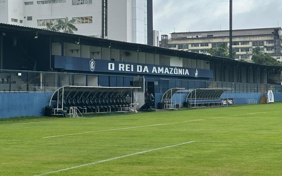 Supercopa Rei: Flamengo fará treino no estádio do Remo antes do clássico com o Botafogo