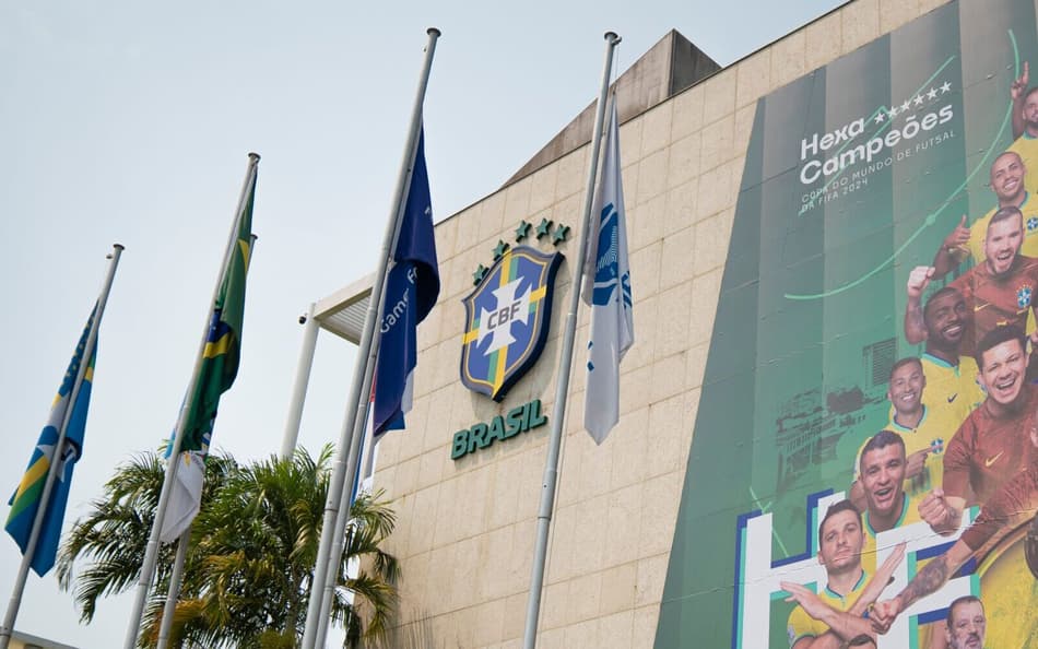 Casa caiu! Suspeitos são presos por suspeita de desvio de materiais da CBF
