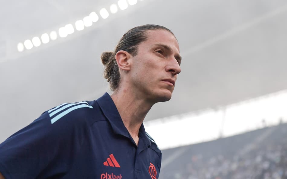 Técnico do Flamengo, Filipe Luís projeta confronto com o Chelsea no Mundial