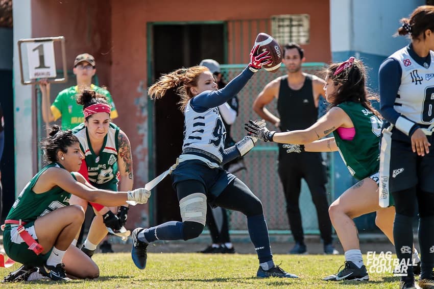 flag football brasil