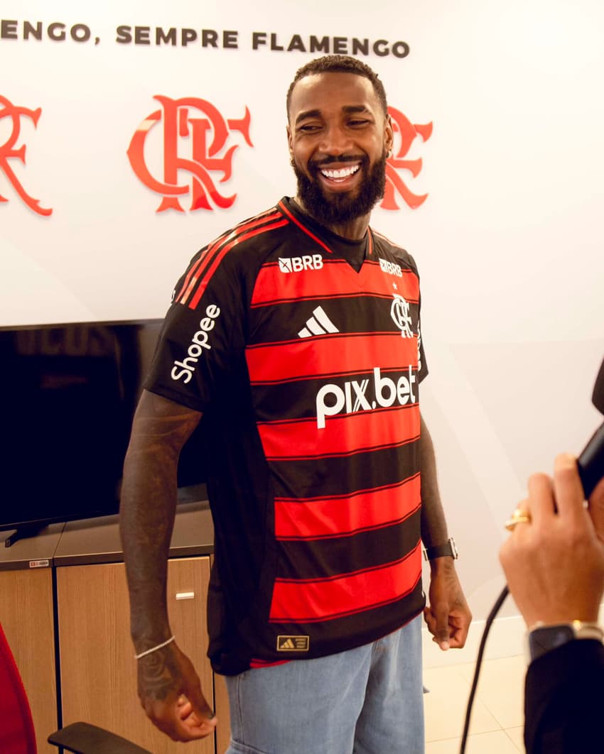 flamengo gerson