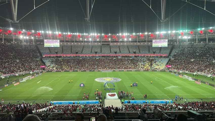 Maracanã - Flamengo x Internacional