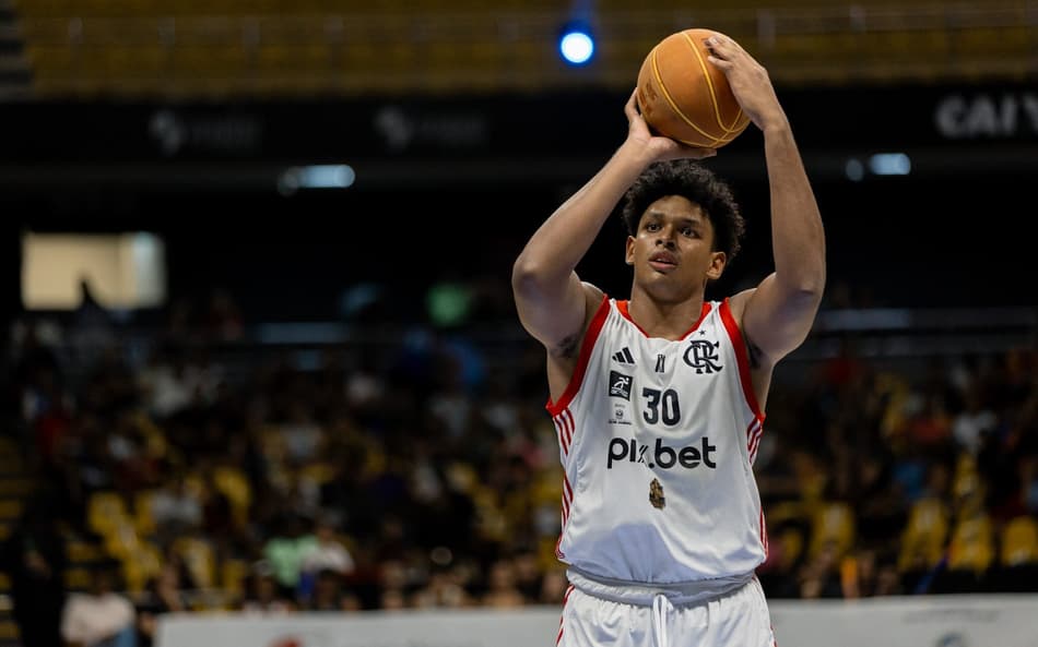 Com emoção no fim, Flamengo vence Brasília fora de casa pelo NBB