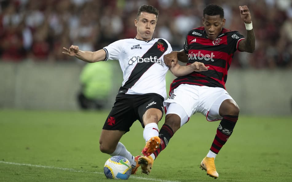 Vasco x Flamengo: onde assistir e escalações da semifinal do Carioca