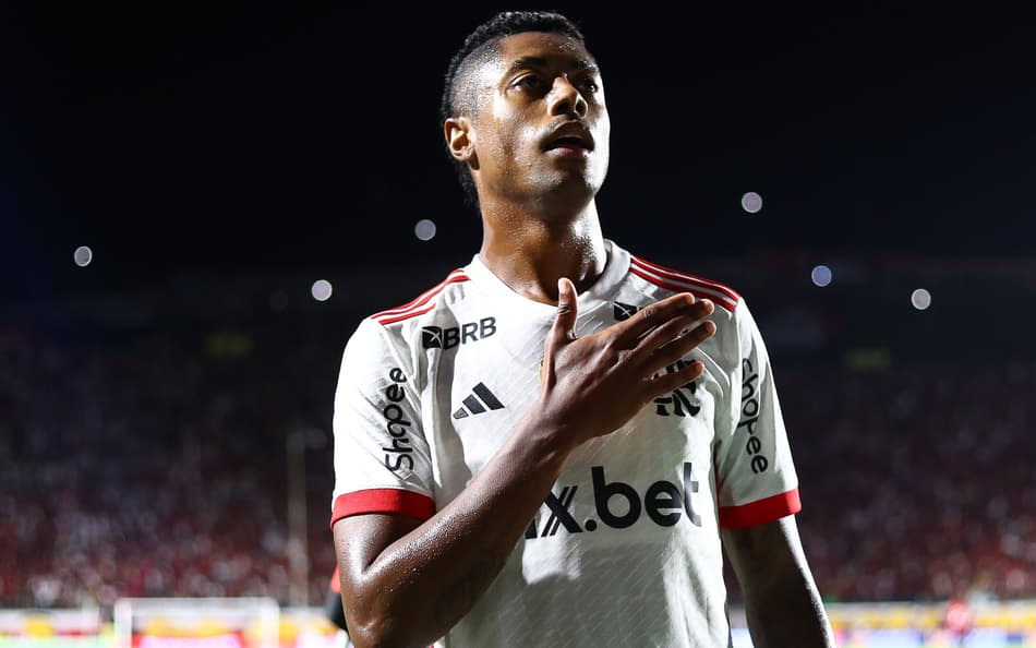 Bruno Henrique acumula participações decisivas em vitórias do Flamengo em 2025