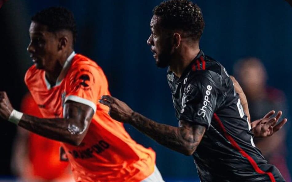 Flamengo perde para o Nova Iguaçu e segue sem vencer no Campeonato Carioca
