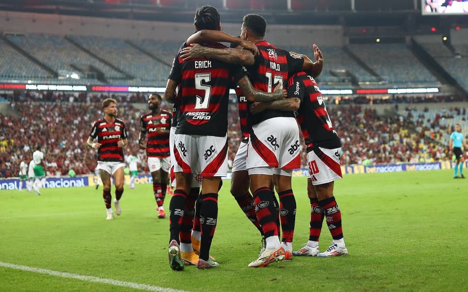 Diego Ribas faz crítica em jogo do Flamengo no Maracanã: ‘Não é normal’