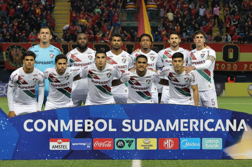 Fluminense Sul-Americana