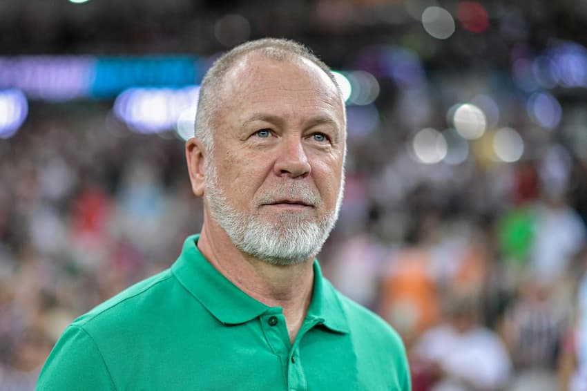 Mano Menezes deixou o Fluminense recentemente. (Foto: Thiago Ribeiro/AGIF)