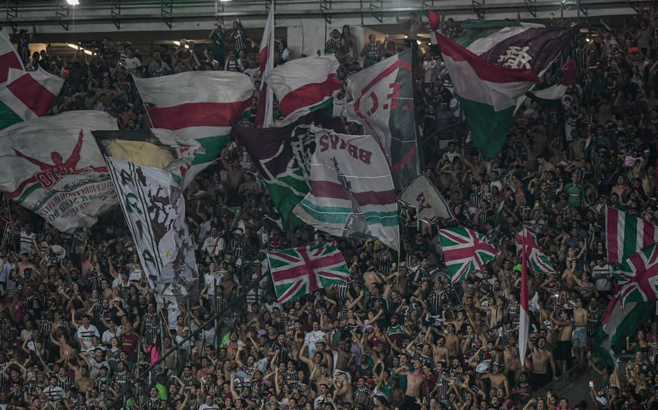 Sócio-torcedor do Fluminense: informações do Sócio Futebol