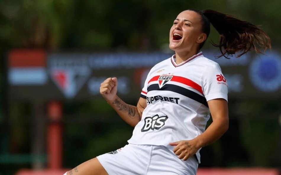 Quatro times lideram o Brasileirão Feminino; confira