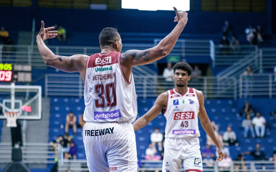NBB: Franca vence, mas Botafogo perde; confira os resultados