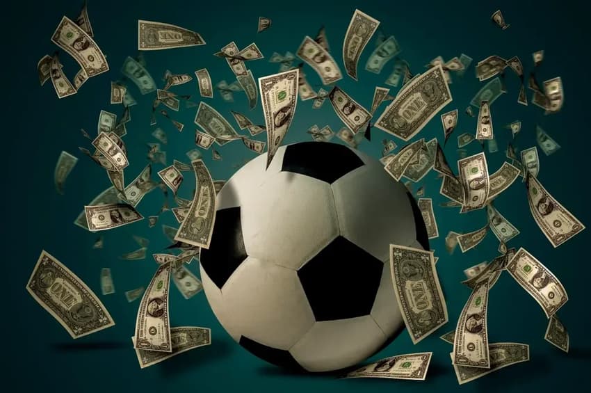 Dinheiro e Futebol