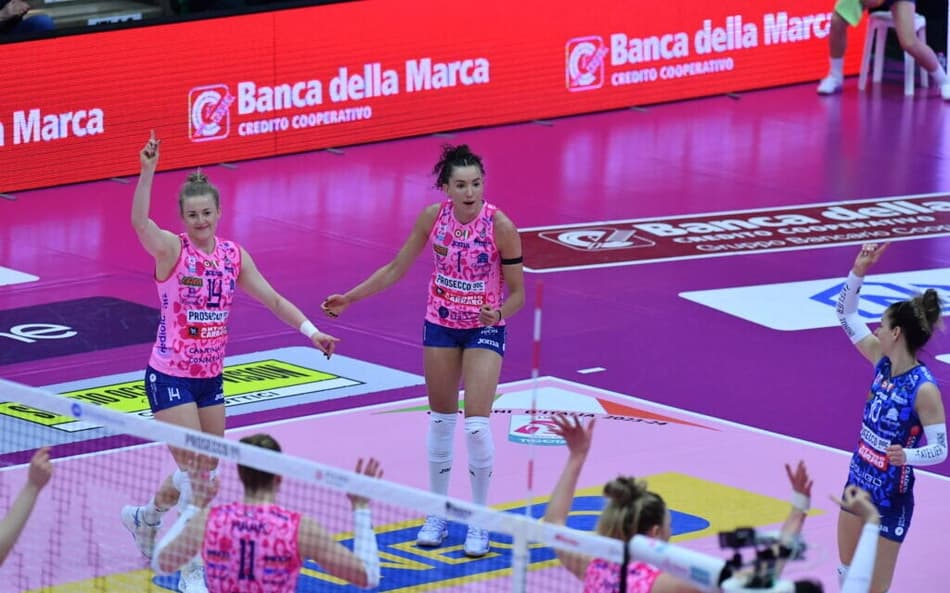 Vôlei: Time de Gabi Guimarães encara antigo rival pelo título italiano; veja o retrospecto
