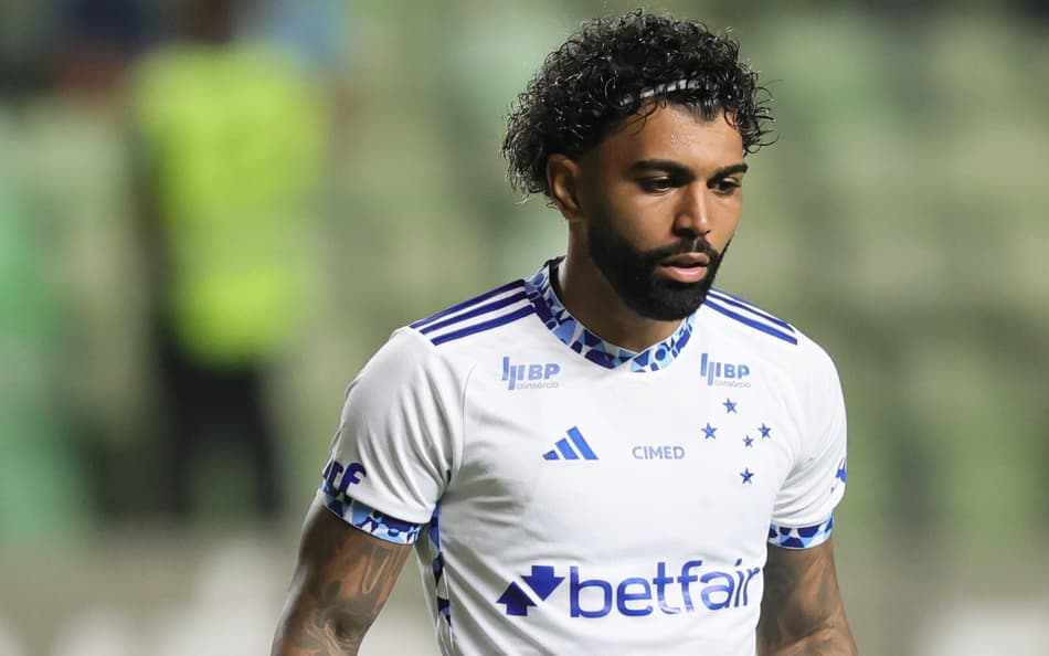 Gabigol responde críticas de comentarista sobre paixão pelo futebol