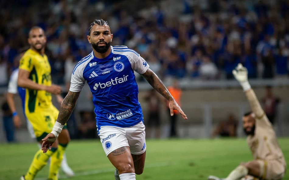 Cruzeiro: Gabigol nega promessa de fazer 20 gols no Brasileirão