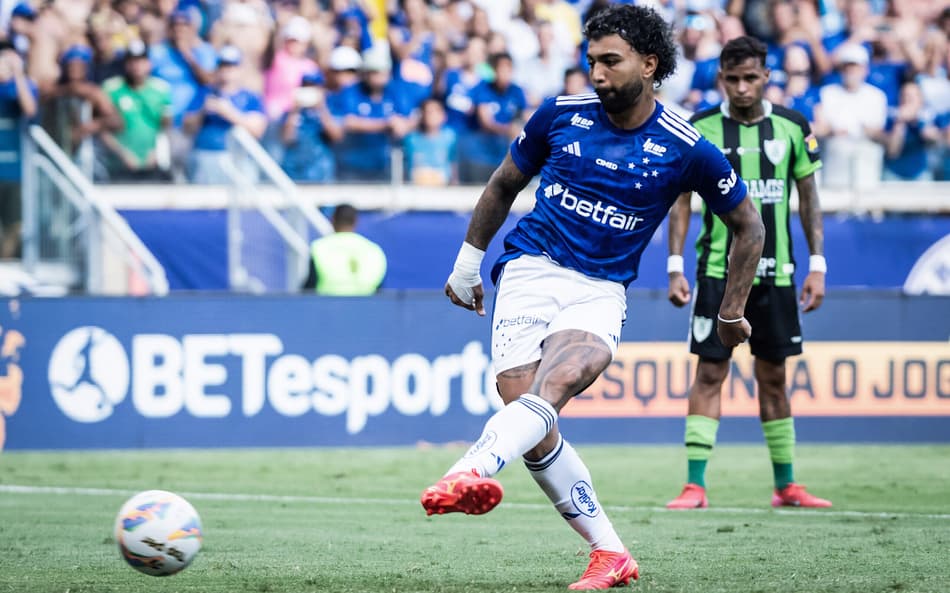 Gabigol e Kaio Jorge podem jogar juntos no Cruzeiro em 2025?