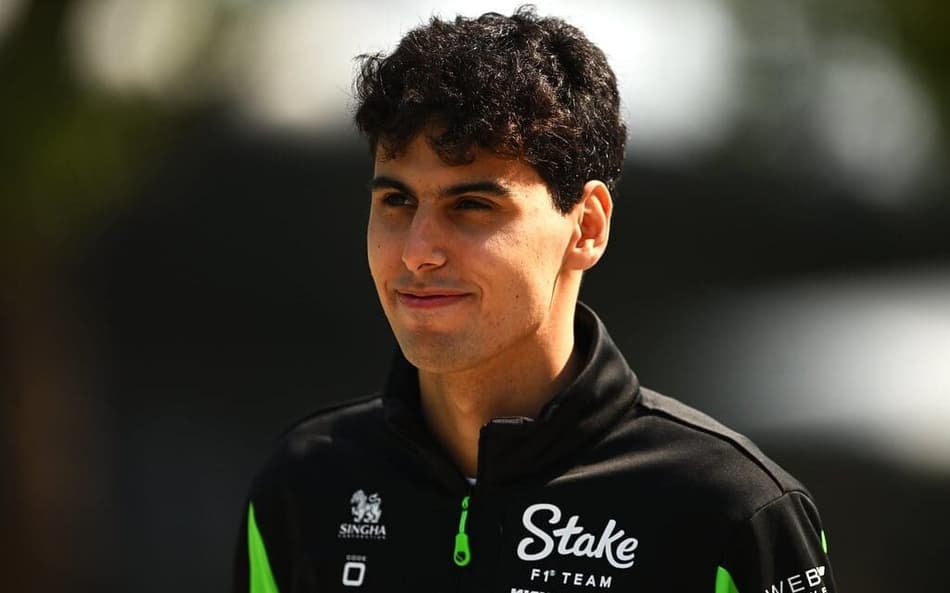 Gabriel Bortoleto exalta ‘dia positivo’ na F1 e lamenta ‘agitado’ TL2 no GP do Japão