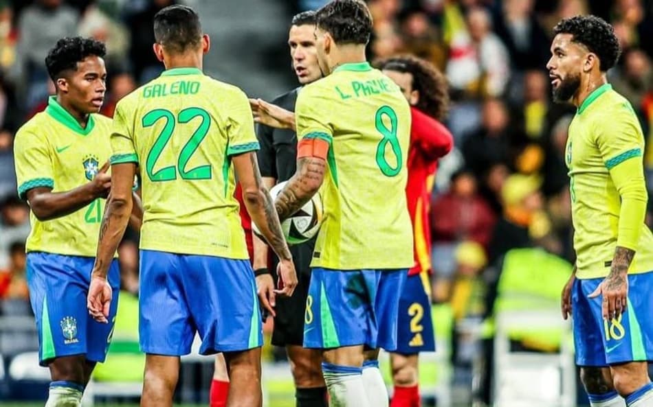 Atacante da Seleção Brasileira deve deixar a Europa e assinar com time saudita