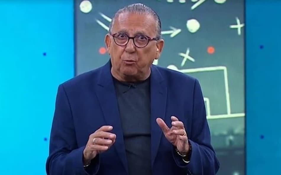 Corinthians x Vasco terá Galvão Bueno e ex-técnico dos clubes; veja transmissão