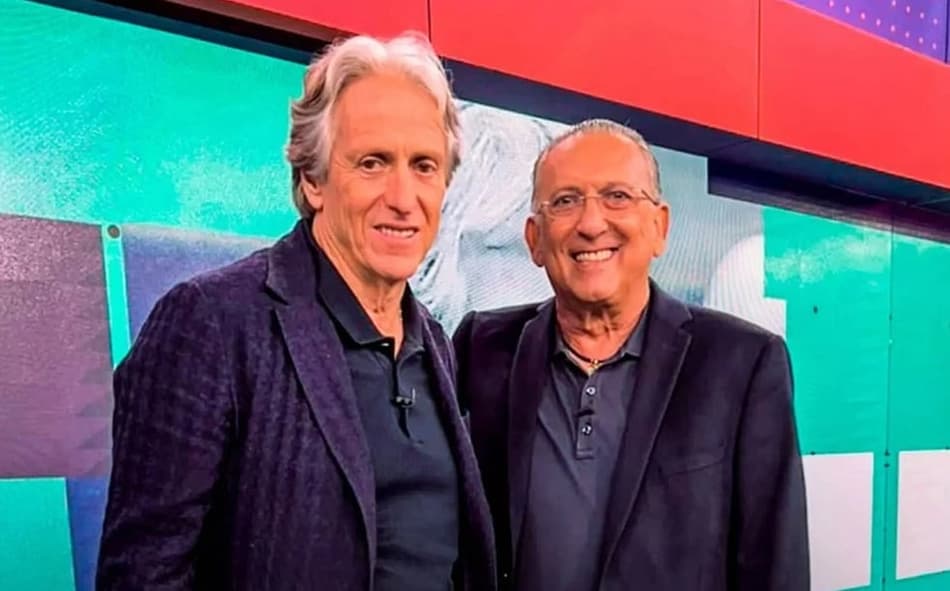 Galvão revela mensagem de Jorge Jesus sobre Seleção e manda recado a Ednaldo