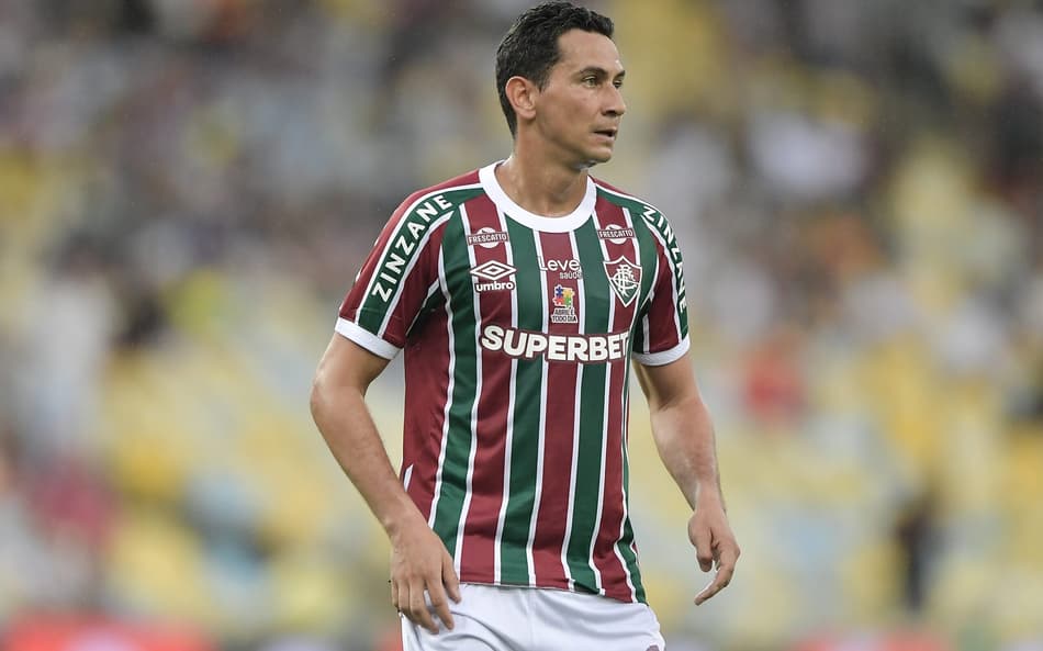 Cardiologista de Ganso assistiu vitória do Fluminense no Maracanã