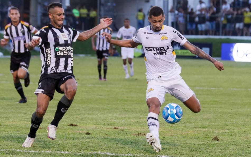 Criciúma x ABC: onde assistir, horário e escalações do jogo pela Série B