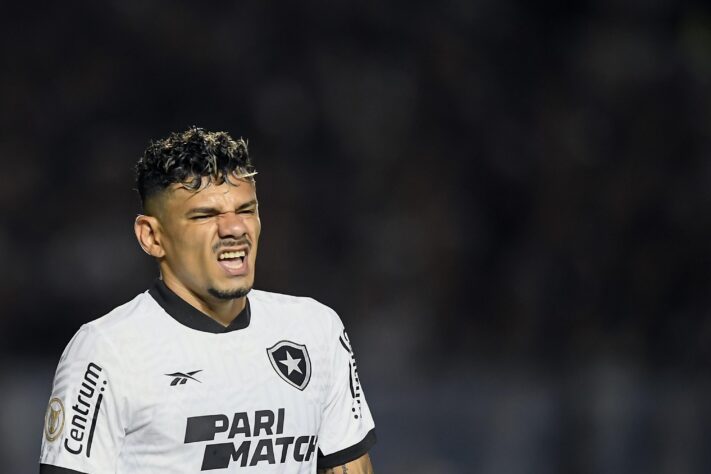 12º lugar: Botafogo - 67% de aproveitamento 12º lugar: Botafogo - 67% de aproveitamento