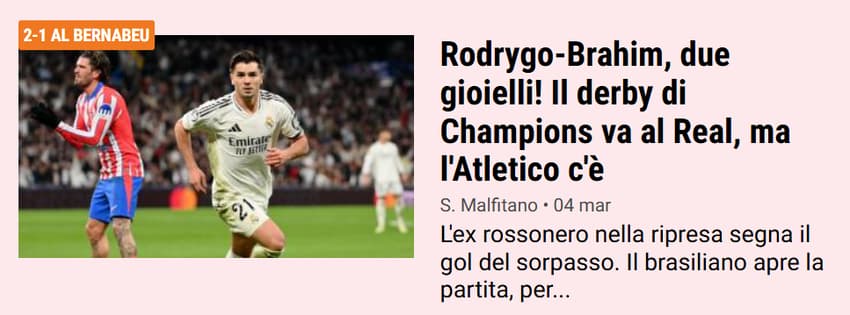 gazzetta