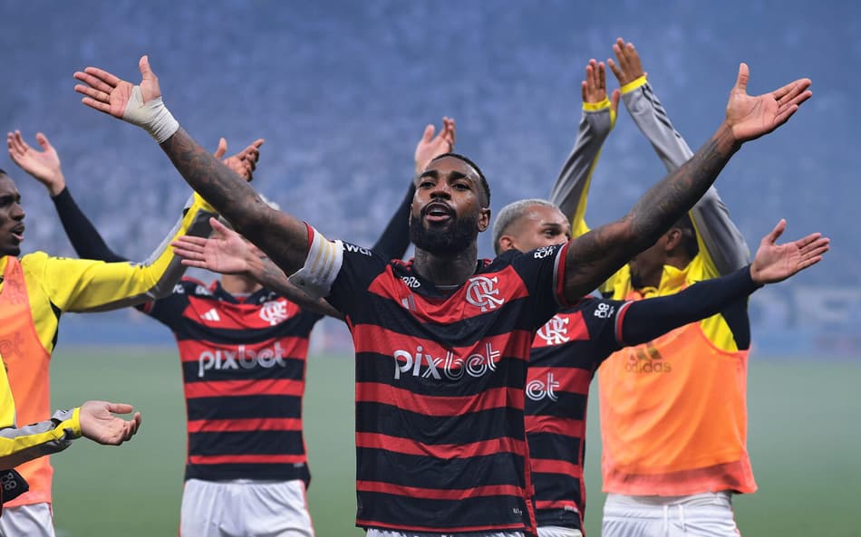 Flamengo tem acordo por novo patrocínio para as mangas da camisa; veja detalhes