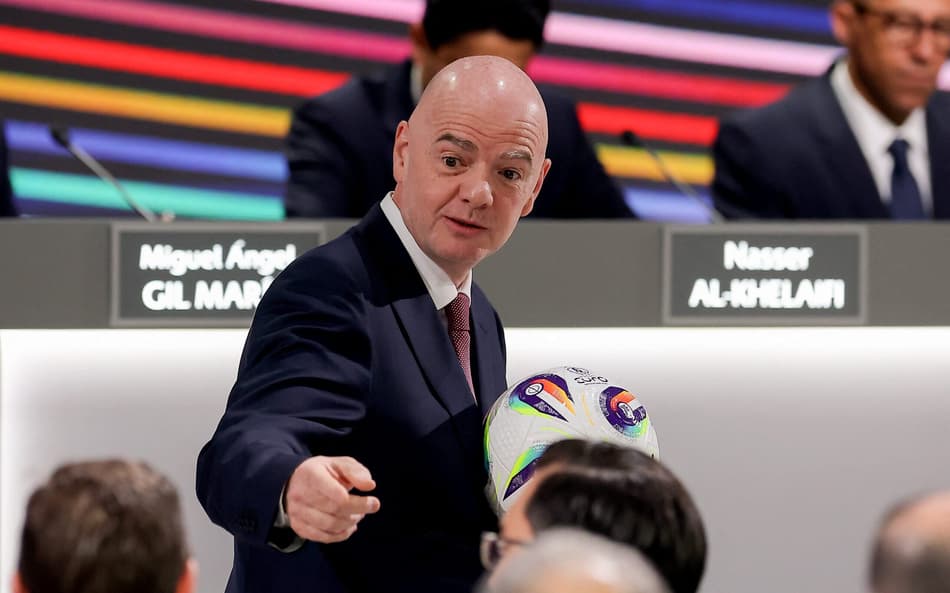 Fifa confirma sedes das Copas do Mundo Feminina de 2031 e 2035