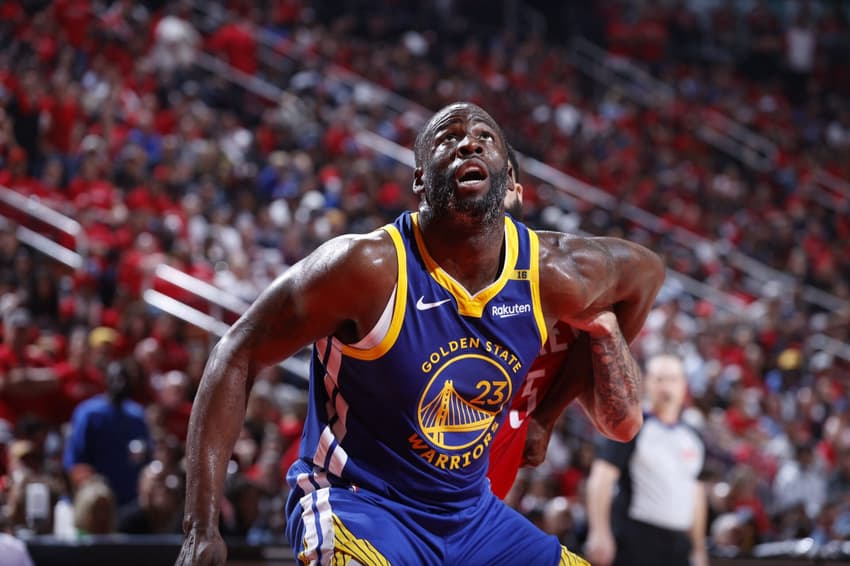 2025 NBA Playoffs – Golden State Warriors v Houston Rockets – Game Two