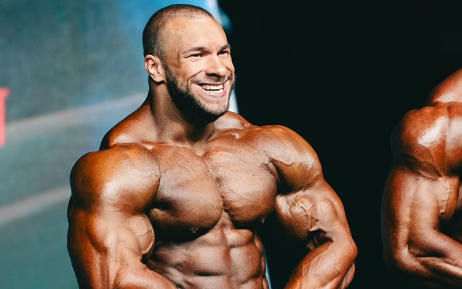 Goodvito, campeão do Arnold Brasil, revela quanto gasta por mês no shape
