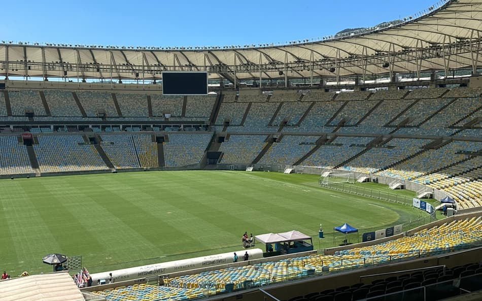 Vasco entra em acordo com Flamengo e Fluminense para usar o Maracanã