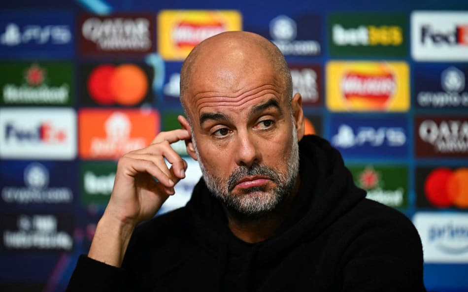 Guardiola tenta reatar casamento após separação por renovação com o City