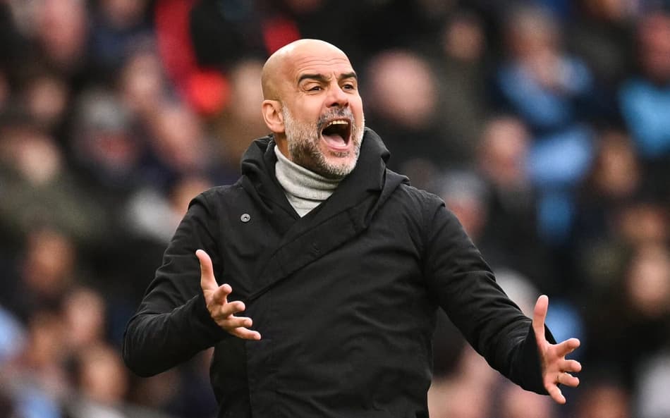Guardiola revela qual foi o principal problema do City na temporada