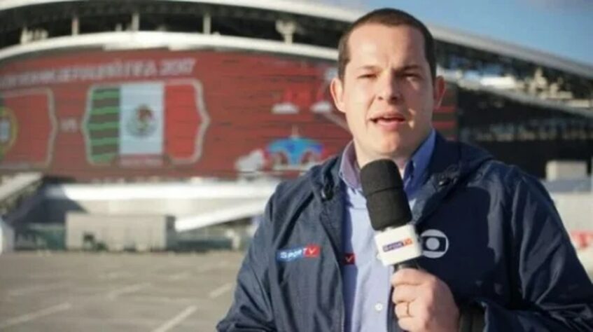 Repórter esportivo da Globo há mais de dez anos, Guido Nunes pediu demissão da emissora carioca. O profissional apresentou o "Seleção SporTV" no dia 03 de fevereiro e, ao fim do programa, se despediu da casa e dos telespectadores. Repórter esportivo da Globo há mais de dez anos, Guido Nunes pediu demissão da emissora carioca. O profissional apresentou o "Seleção SporTV" no dia 03 de fevereiro e, ao fim do programa, se despediu da casa e dos telespectadores.