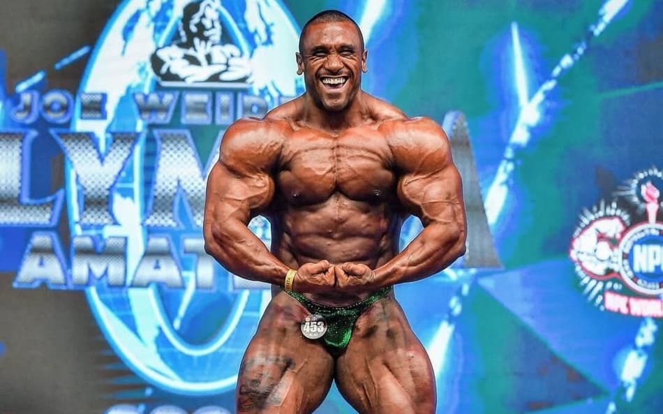 Conheça Gui Abomai, fisiculturista vegano que participou do Arnold Brasil
