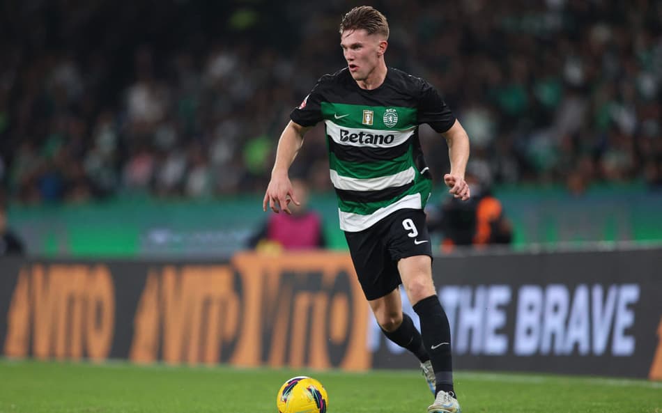 Sporting x Bologna: onde assistir ao vivo, horário e prováveis escalações